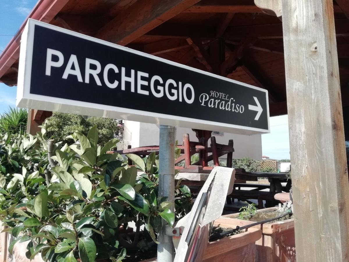 לאגו פטרייה Hotel Paradiso מראה חיצוני תמונה