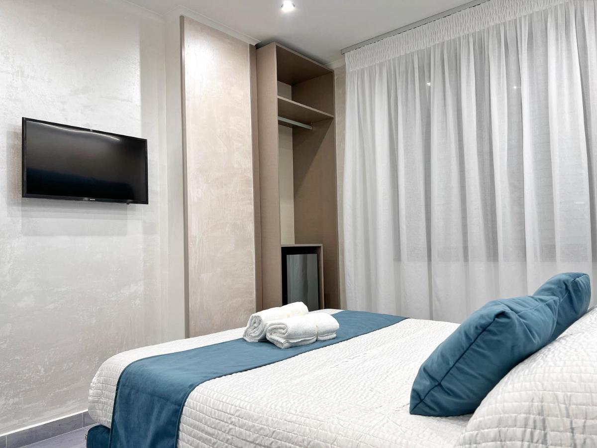 לאגו פטרייה Hotel Paradiso מראה חיצוני תמונה