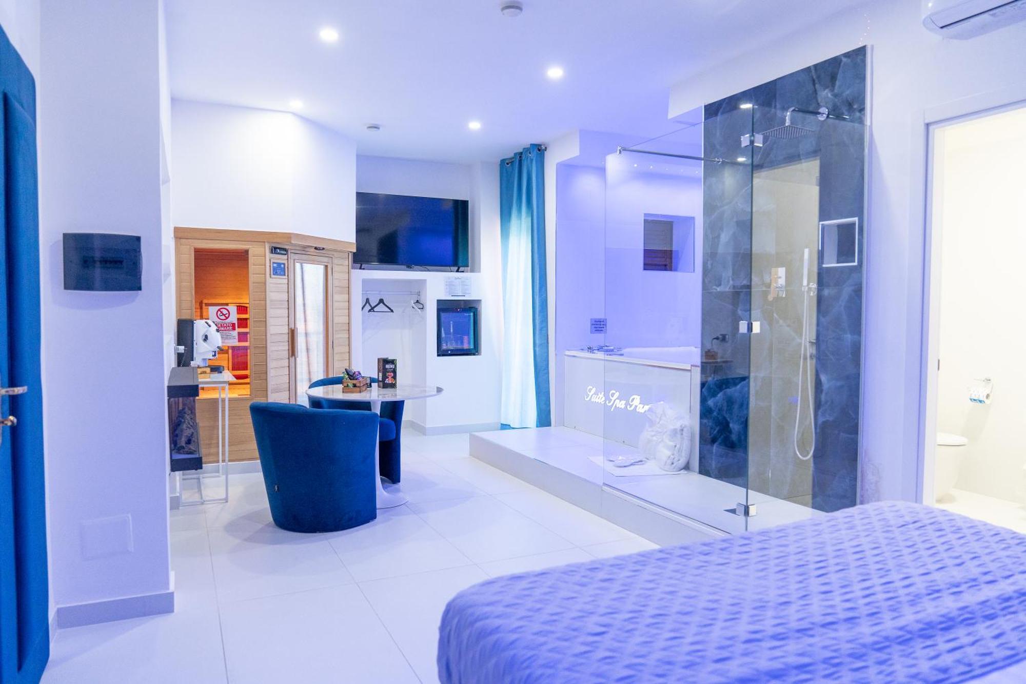 לאגו פטרייה Hotel Paradiso מראה חיצוני תמונה