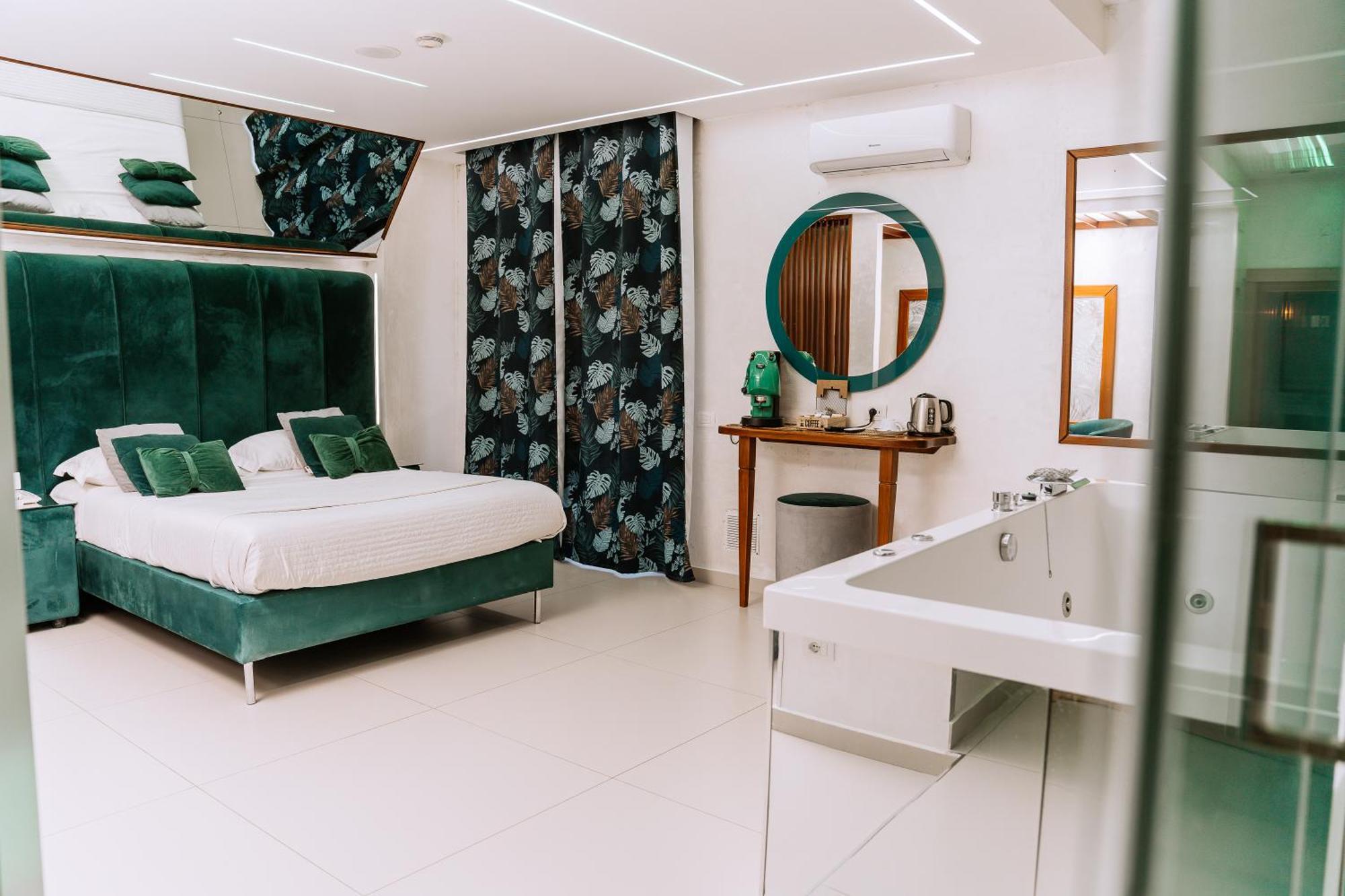לאגו פטרייה Hotel Paradiso מראה חיצוני תמונה
