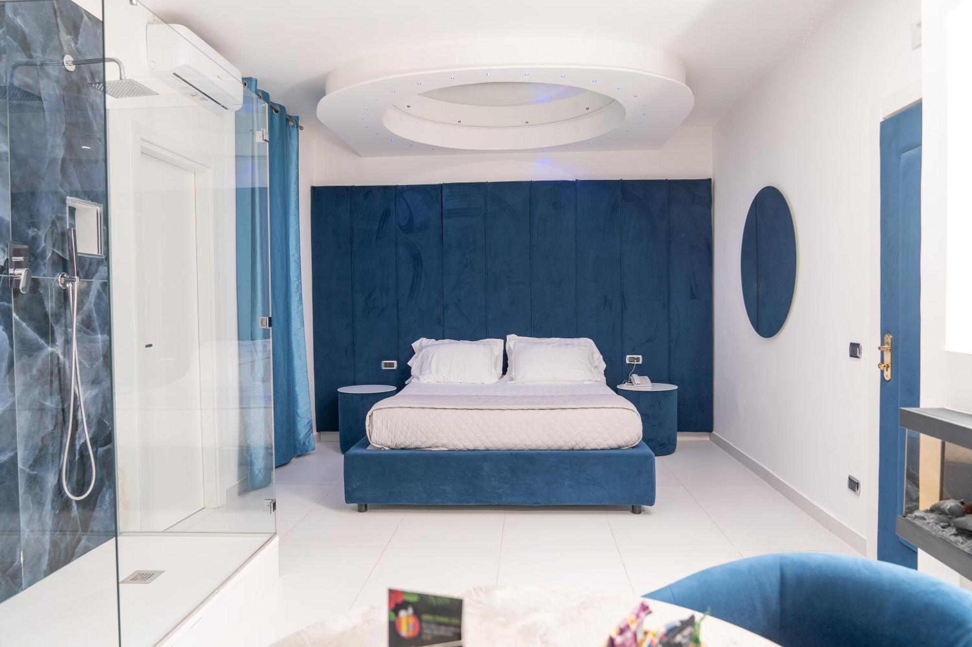 לאגו פטרייה Hotel Paradiso מראה חיצוני תמונה